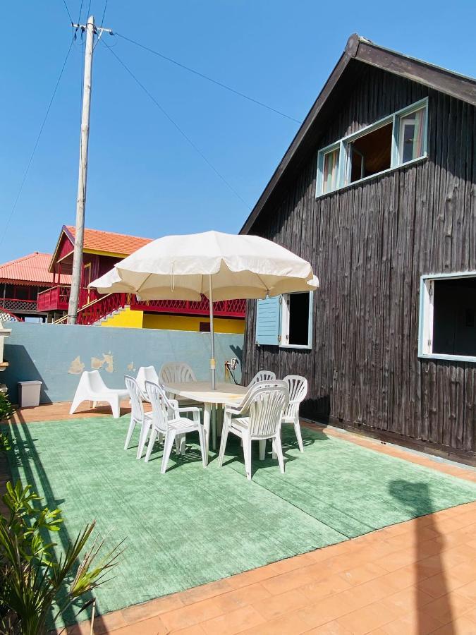 Palheiro Beach House Cortegaça Buitenkant foto